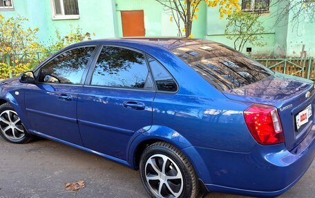 Chevrolet Lacetti, 2008 год, 440 000 рублей, 4 фотография