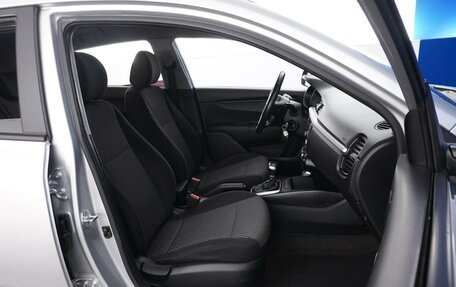 KIA Rio IV, 2020 год, 1 349 785 рублей, 8 фотография