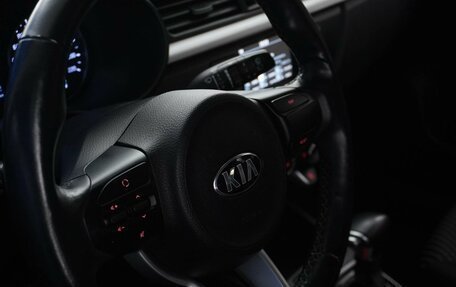 KIA Rio IV, 2020 год, 1 349 785 рублей, 12 фотография