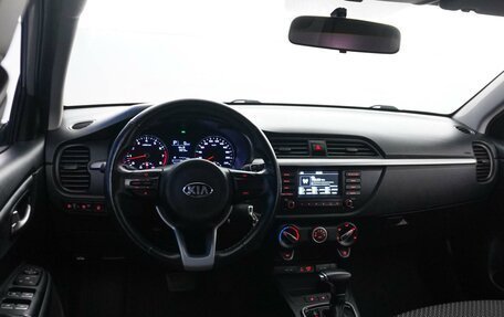 KIA Rio IV, 2020 год, 1 349 785 рублей, 6 фотография