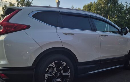 Honda CR-V IV рестайлинг, 2017 год, 3 065 000 рублей, 1 фотография