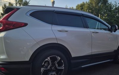 Honda CR-V IV рестайлинг, 2017 год, 3 065 000 рублей, 1 фотография