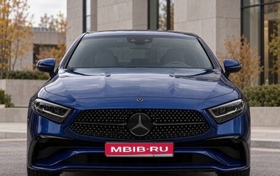 Mercedes-Benz CLS, 2021 год, 6 399 999 рублей, 1 фотография