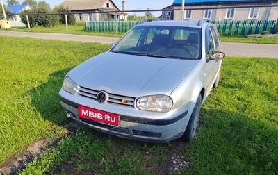 Volkswagen Golf IV, 2004 год, 175 000 рублей, 1 фотография