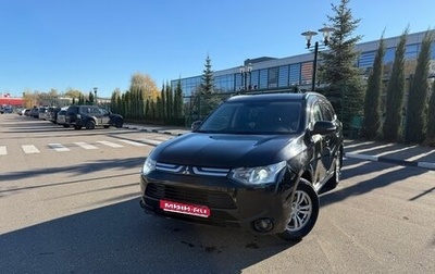 Mitsubishi Outlander III рестайлинг 3, 2013 год, 1 400 000 рублей, 1 фотография