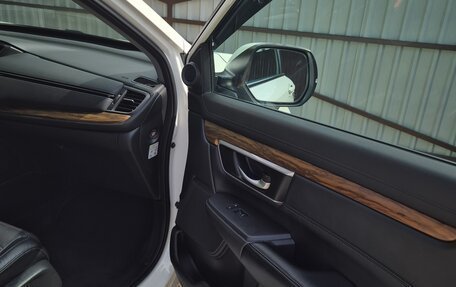 Honda CR-V IV рестайлинг, 2017 год, 3 065 000 рублей, 10 фотография