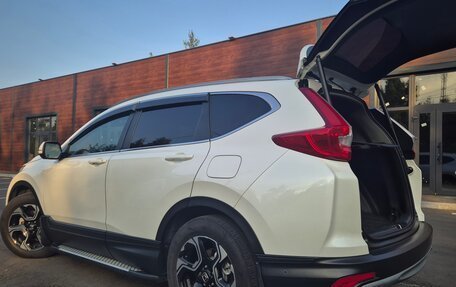 Honda CR-V IV рестайлинг, 2017 год, 3 065 000 рублей, 5 фотография