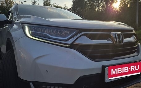 Honda CR-V IV рестайлинг, 2017 год, 3 065 000 рублей, 6 фотография