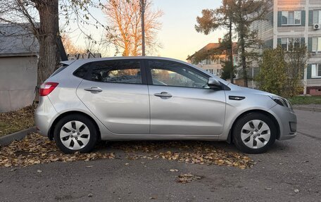 KIA Rio III рестайлинг, 2014 год, 580 000 рублей, 4 фотография