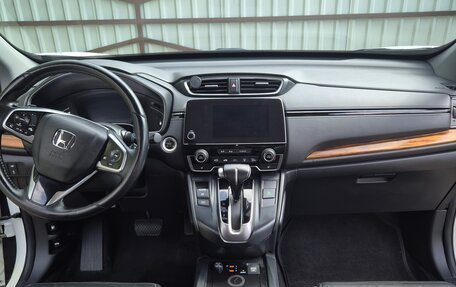 Honda CR-V IV рестайлинг, 2017 год, 3 065 000 рублей, 14 фотография