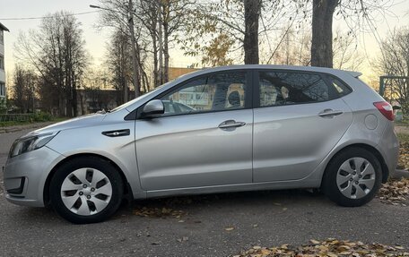 KIA Rio III рестайлинг, 2014 год, 580 000 рублей, 5 фотография