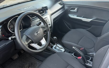 KIA Rio III рестайлинг, 2014 год, 580 000 рублей, 9 фотография