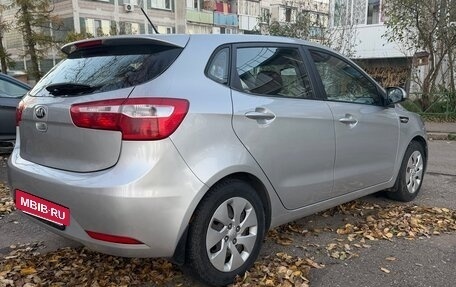 KIA Rio III рестайлинг, 2014 год, 580 000 рублей, 7 фотография