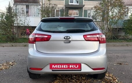 KIA Rio III рестайлинг, 2014 год, 580 000 рублей, 8 фотография