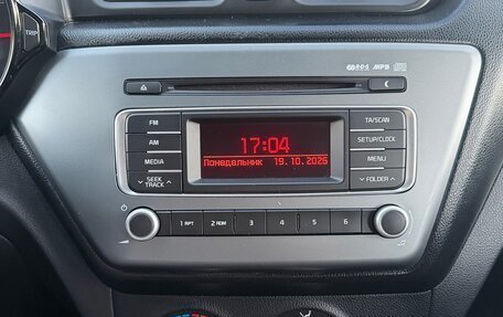 KIA Rio III рестайлинг, 2014 год, 580 000 рублей, 10 фотография