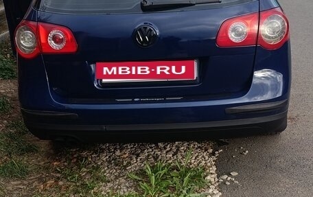 Volkswagen Passat B6, 2005 год, 470 000 рублей, 3 фотография