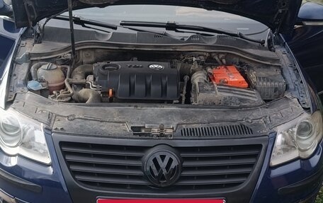 Volkswagen Passat B6, 2005 год, 470 000 рублей, 8 фотография