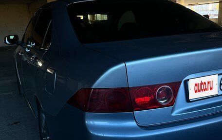 Honda Accord VII рестайлинг, 2004 год, 599 000 рублей, 3 фотография