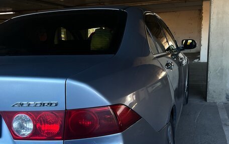 Honda Accord VII рестайлинг, 2004 год, 599 000 рублей, 4 фотография