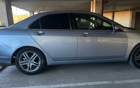 Honda Accord VII рестайлинг, 2004 год, 599 000 рублей, 5 фотография