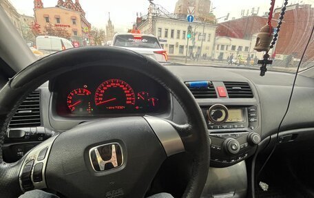 Honda Accord VII рестайлинг, 2004 год, 599 000 рублей, 7 фотография