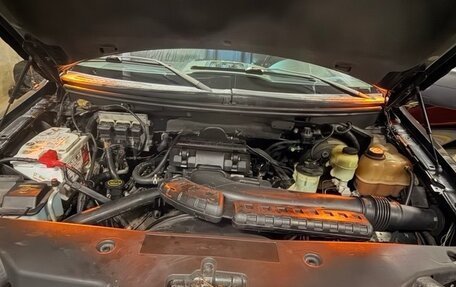 Ford F-150 XIII, 2004 год, 1 600 000 рублей, 4 фотография
