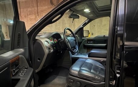 Ford F-150 XIII, 2004 год, 1 600 000 рублей, 10 фотография