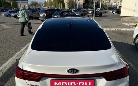 KIA Cerato IV, 2021 год, 1 949 000 рублей, 5 фотография