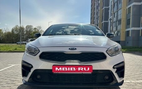 KIA Cerato IV, 2021 год, 1 949 000 рублей, 12 фотография