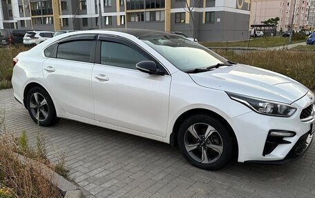 KIA Cerato IV, 2021 год, 1 949 000 рублей, 19 фотография