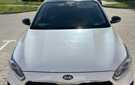 KIA Cerato IV, 2021 год, 1 949 000 рублей, 16 фотография