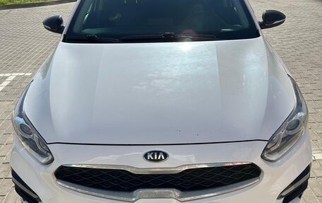KIA Cerato IV, 2021 год, 1 949 000 рублей, 23 фотография