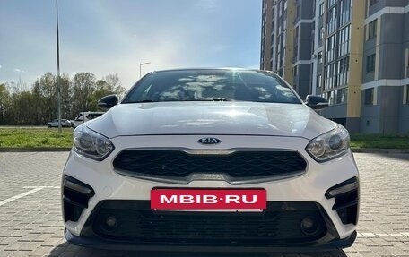 KIA Cerato IV, 2021 год, 1 949 000 рублей, 25 фотография