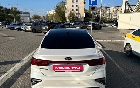 KIA Cerato IV, 2021 год, 1 949 000 рублей, 18 фотография
