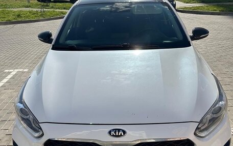 KIA Cerato IV, 2021 год, 1 949 000 рублей, 28 фотография
