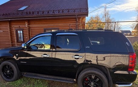 Chevrolet Tahoe III, 2008 год, 1 099 000 рублей, 4 фотография