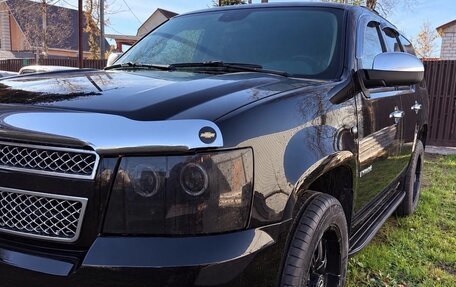 Chevrolet Tahoe III, 2008 год, 1 099 000 рублей, 5 фотография