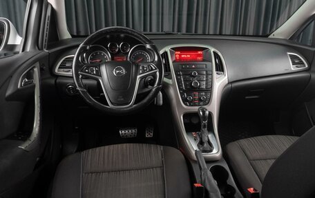 Opel Astra J, 2012 год, 699 000 рублей, 6 фотография