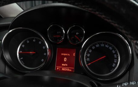 Opel Astra J, 2012 год, 699 000 рублей, 14 фотография
