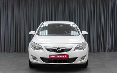 Opel Astra J, 2012 год, 699 000 рублей, 3 фотография