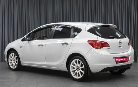 Opel Astra J, 2012 год, 699 000 рублей, 2 фотография