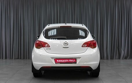 Opel Astra J, 2012 год, 699 000 рублей, 4 фотография