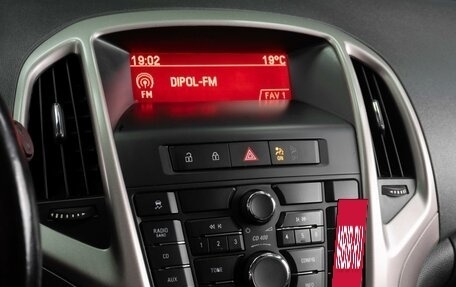 Opel Astra J, 2012 год, 699 000 рублей, 13 фотография