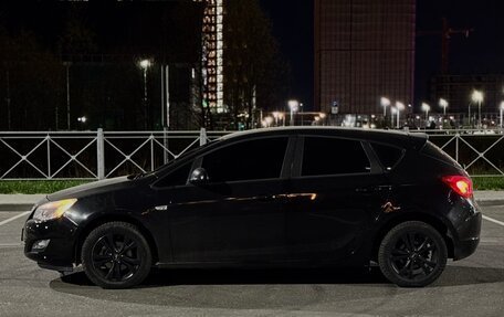 Opel Astra J, 2012 год, 390 000 рублей, 2 фотография