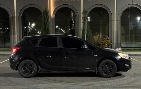 Opel Astra J, 2012 год, 390 000 рублей, 6 фотография