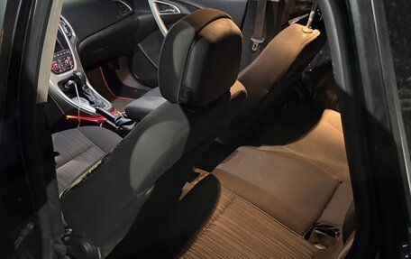 Opel Astra J, 2012 год, 390 000 рублей, 8 фотография