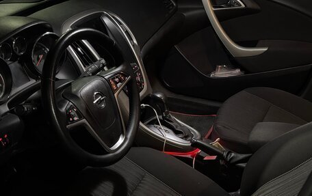 Opel Astra J, 2012 год, 390 000 рублей, 7 фотография