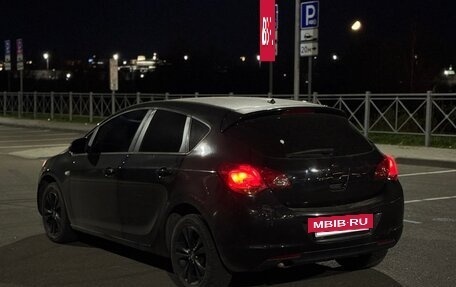 Opel Astra J, 2012 год, 390 000 рублей, 3 фотография