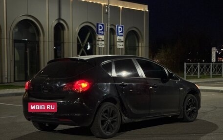 Opel Astra J, 2012 год, 390 000 рублей, 5 фотография