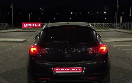 Opel Astra J, 2012 год, 390 000 рублей, 4 фотография